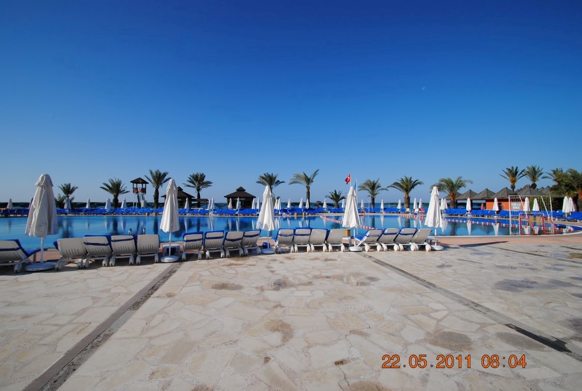 imagini hotel PAPILLON BELVIL BELEK